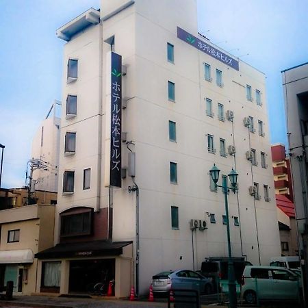 Hotel Matsumoto Hills Екстериор снимка